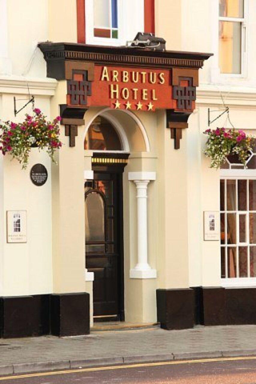 Arbutus Hotel Killarney Exterior photo