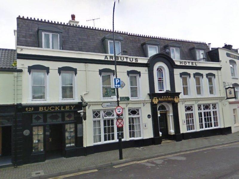 Arbutus Hotel Killarney Exterior photo