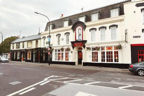 Arbutus Hotel Killarney Exterior photo